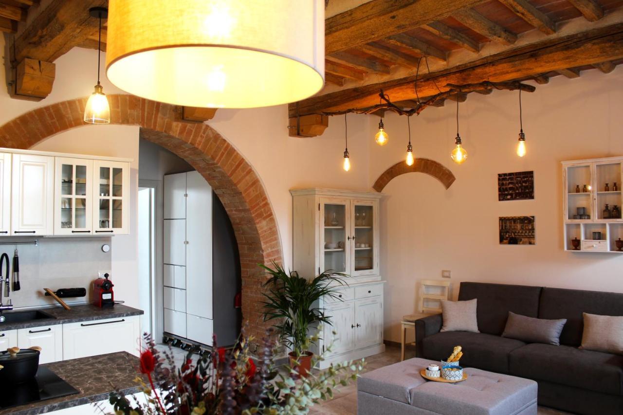 Agriturismo Il Broletto Suvereto Bagian luar foto