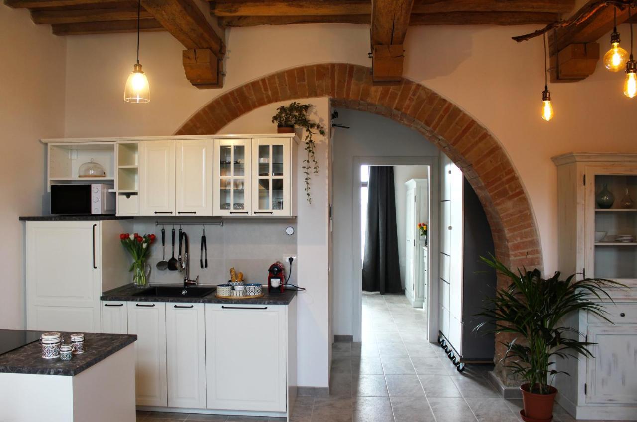 Agriturismo Il Broletto Suvereto Bagian luar foto