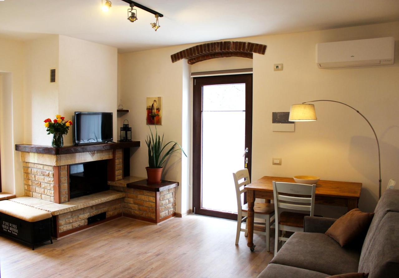 Agriturismo Il Broletto Suvereto Bagian luar foto