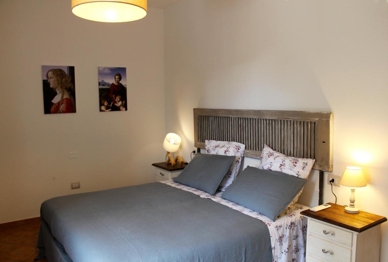 Agriturismo Il Broletto Suvereto Bagian luar foto