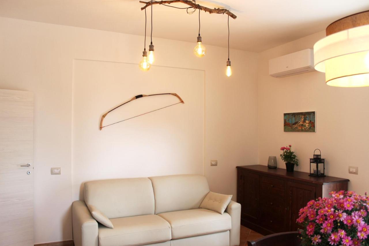 Agriturismo Il Broletto Suvereto Bagian luar foto