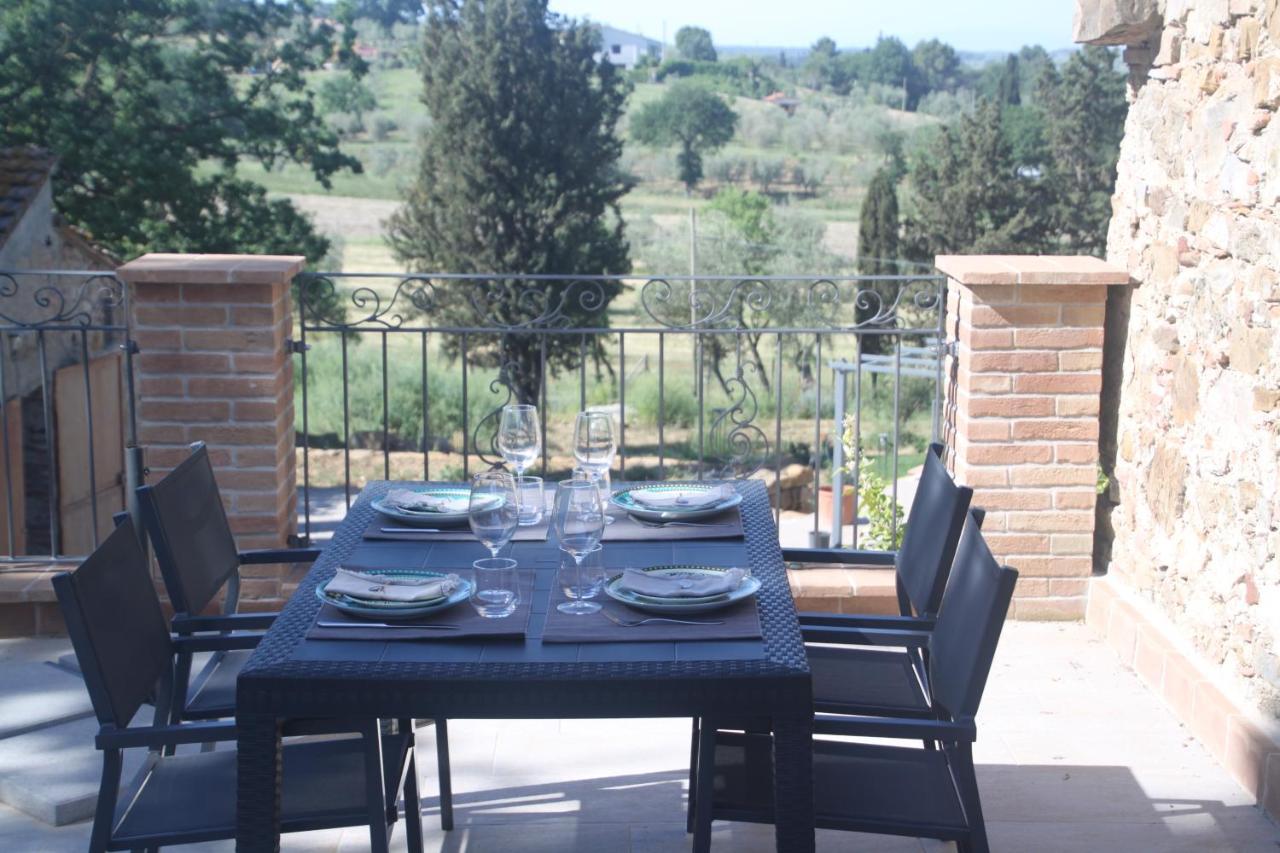 Agriturismo Il Broletto Suvereto Bagian luar foto