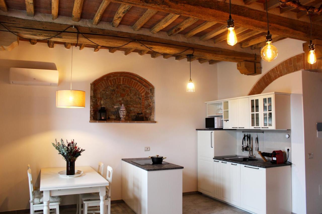 Agriturismo Il Broletto Suvereto Bagian luar foto