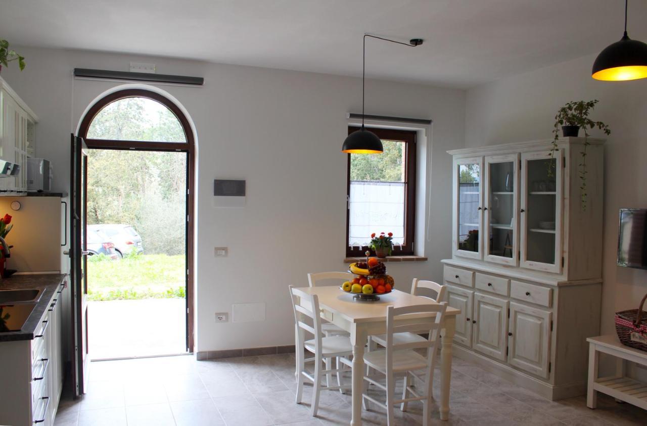 Agriturismo Il Broletto Suvereto Bagian luar foto