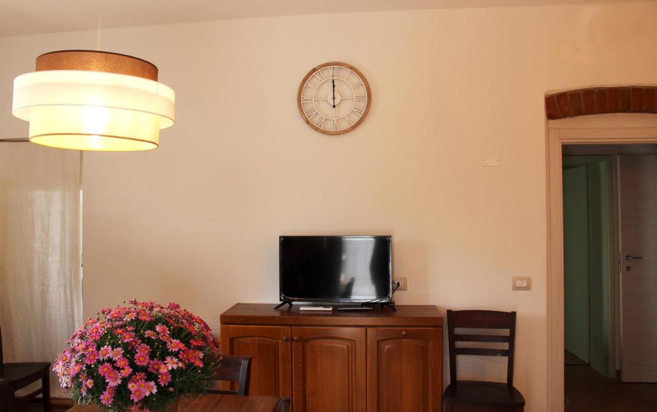 Agriturismo Il Broletto Suvereto Bagian luar foto