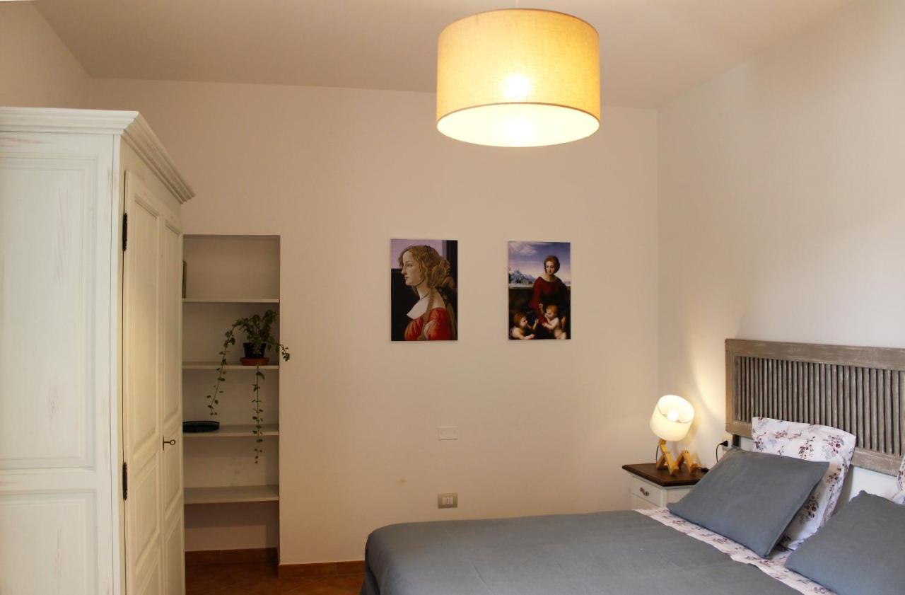 Agriturismo Il Broletto Suvereto Bagian luar foto