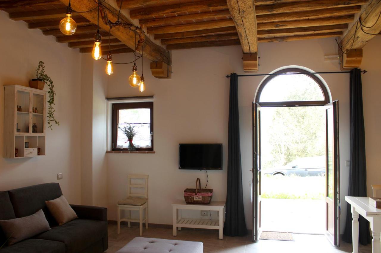 Agriturismo Il Broletto Suvereto Bagian luar foto