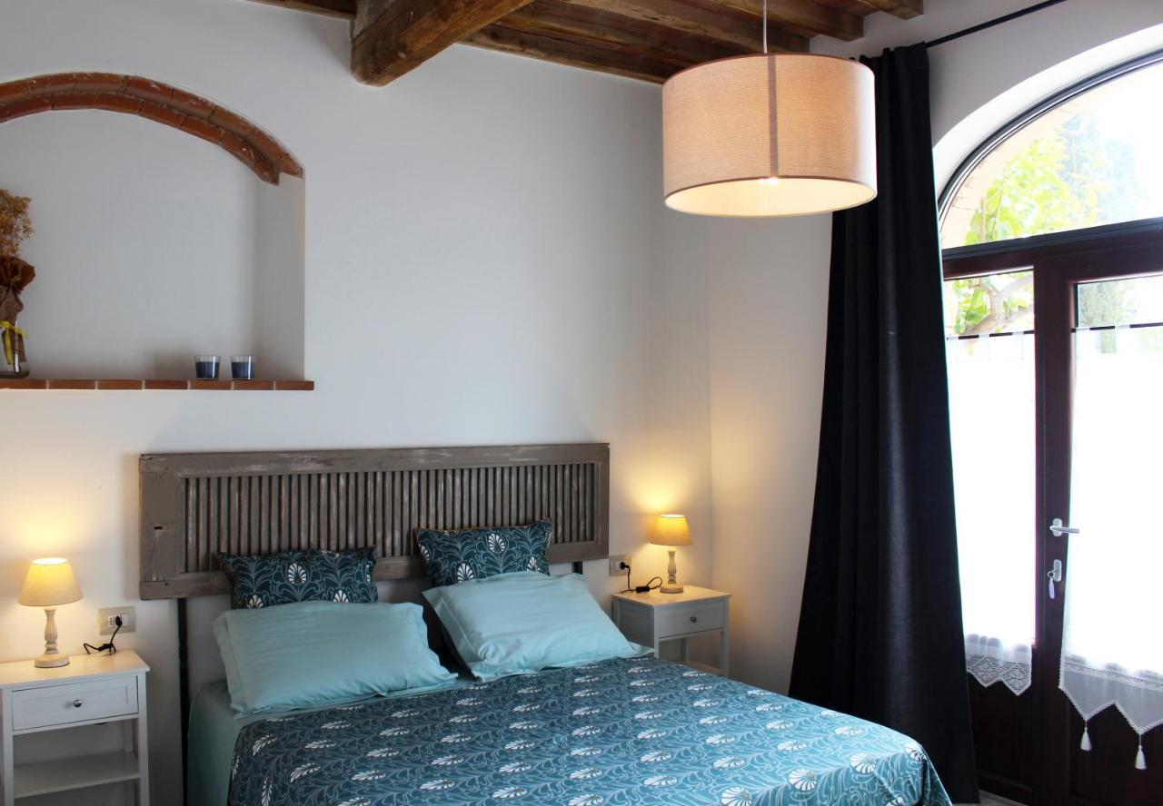 Agriturismo Il Broletto Suvereto Bagian luar foto
