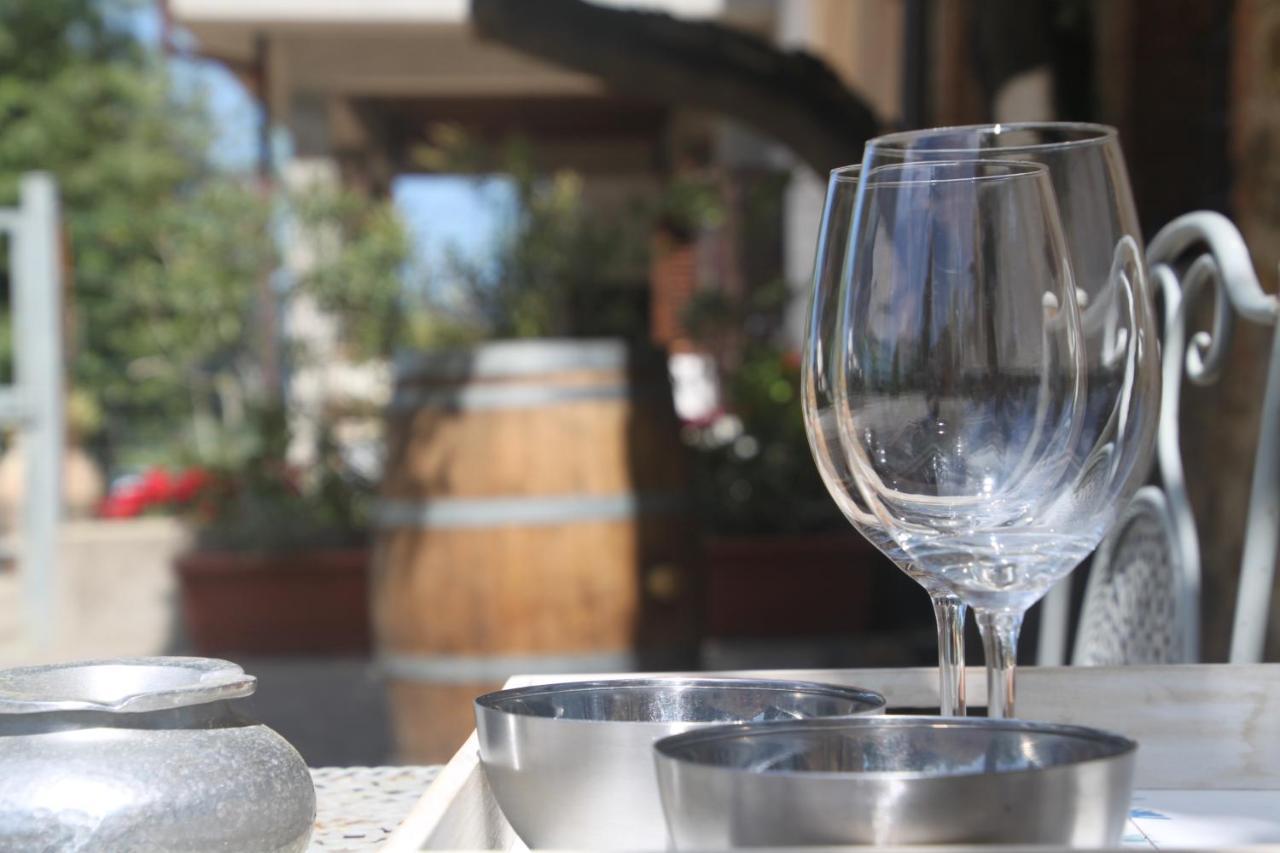 Agriturismo Il Broletto Suvereto Bagian luar foto