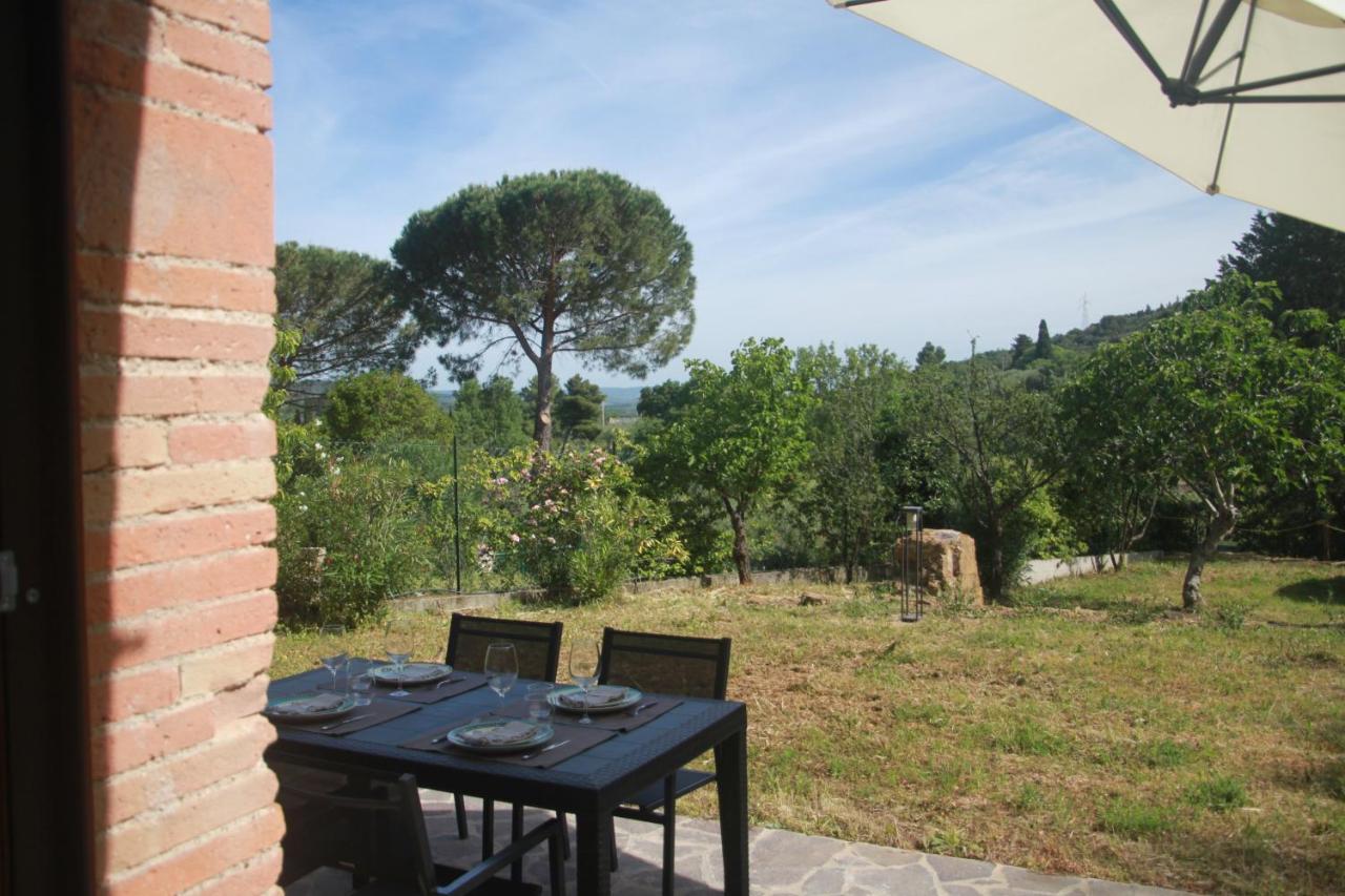 Agriturismo Il Broletto Suvereto Bagian luar foto