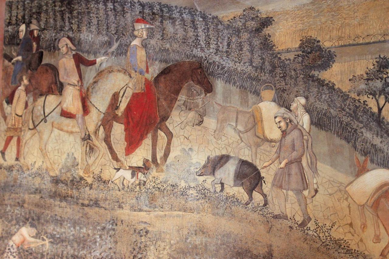 Agriturismo Il Broletto Suvereto Bagian luar foto