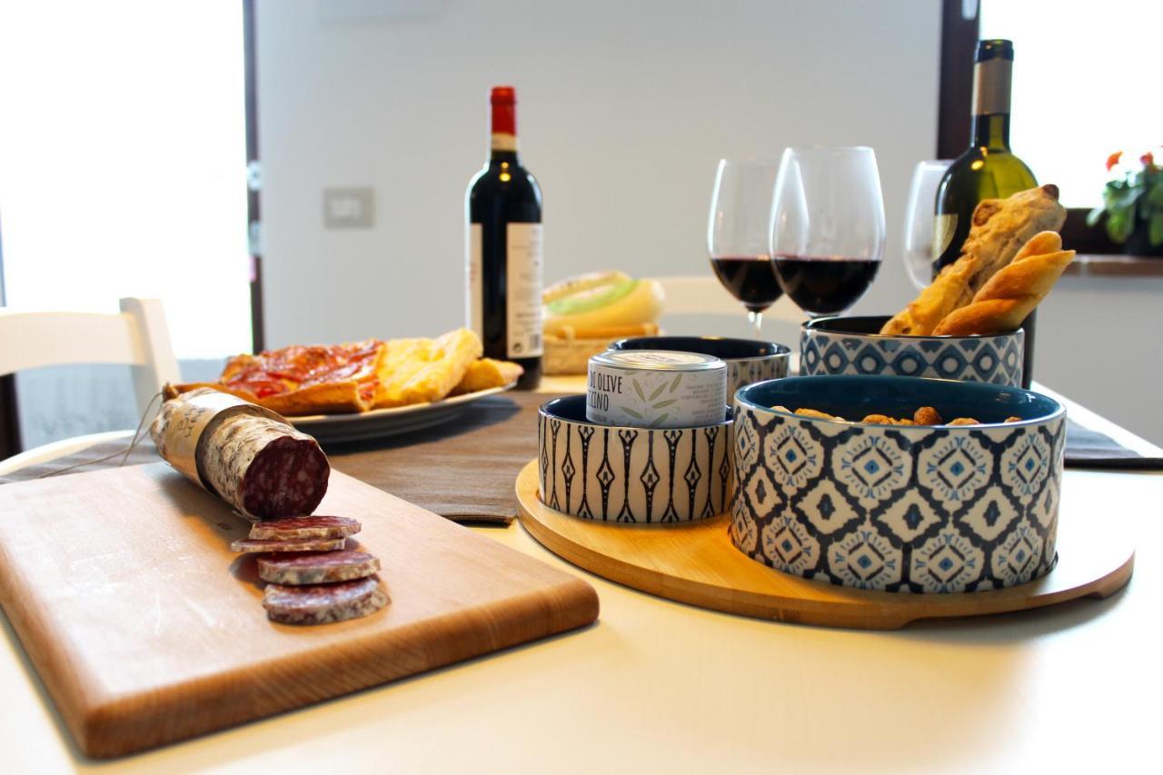 Agriturismo Il Broletto Suvereto Bagian luar foto