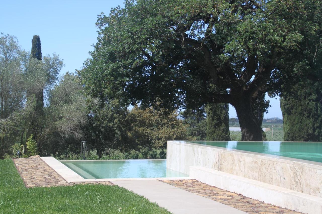 Agriturismo Il Broletto Suvereto Bagian luar foto