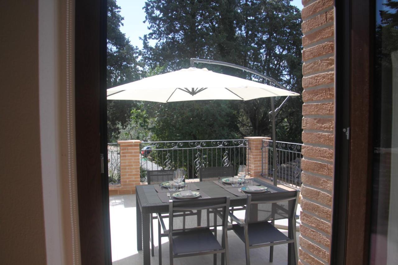 Agriturismo Il Broletto Suvereto Bagian luar foto