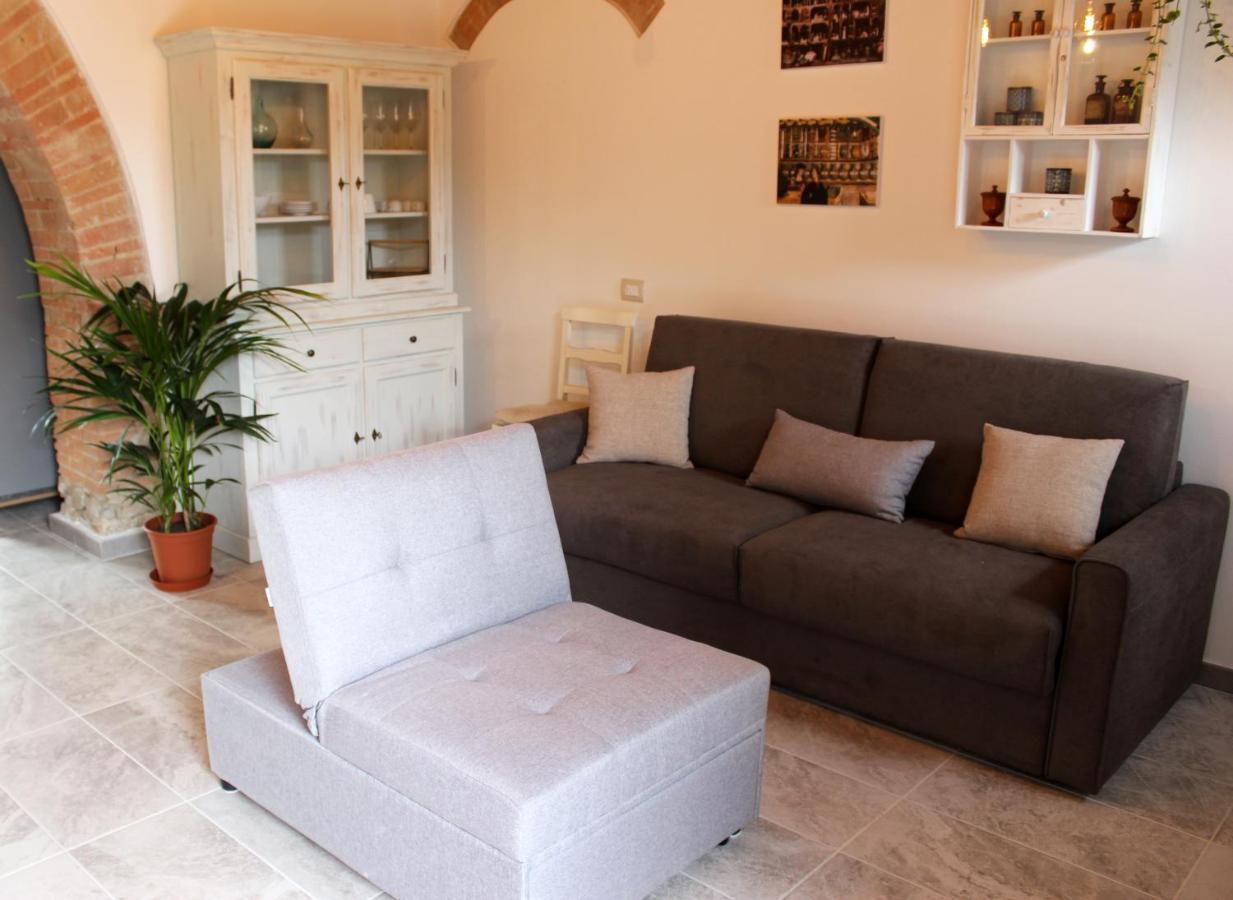 Agriturismo Il Broletto Suvereto Bagian luar foto