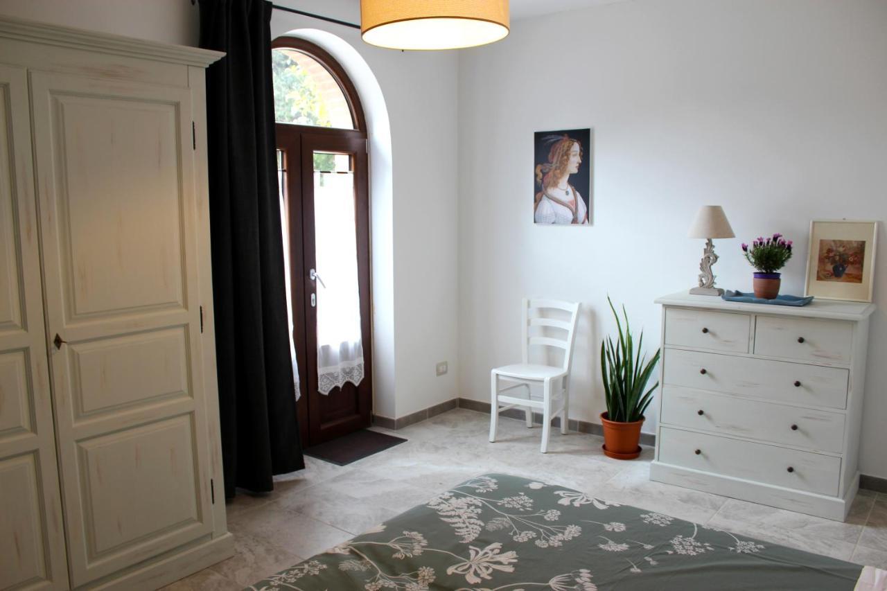 Agriturismo Il Broletto Suvereto Bagian luar foto
